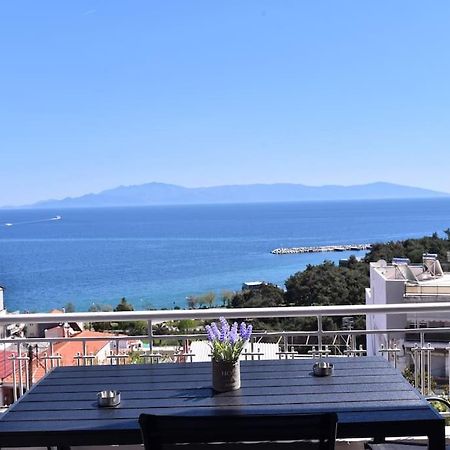 Blue Memories Apartment Кавала Екстериор снимка