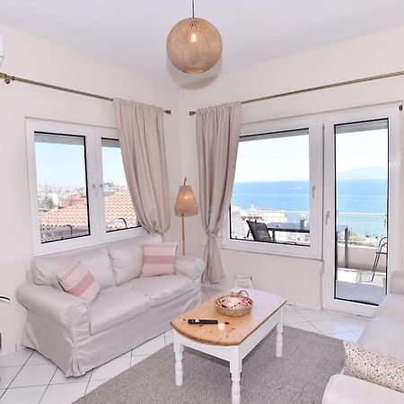 Blue Memories Apartment Кавала Екстериор снимка