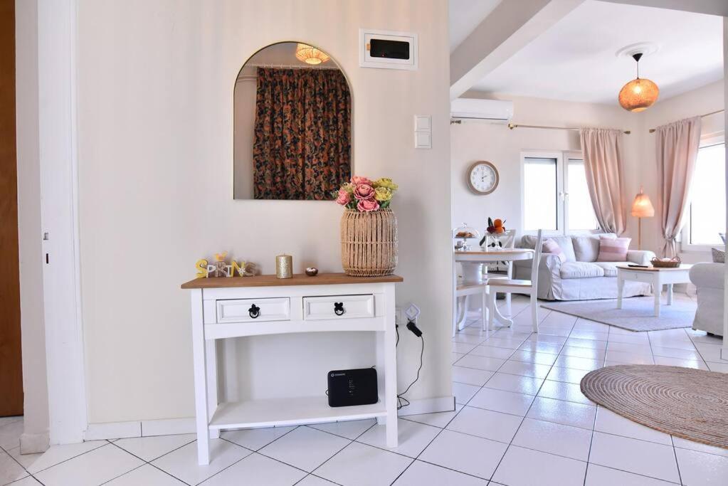 Blue Memories Apartment Кавала Екстериор снимка