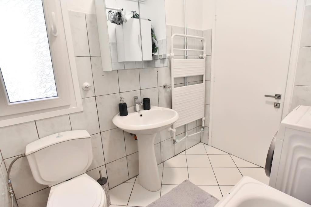 Blue Memories Apartment Кавала Екстериор снимка