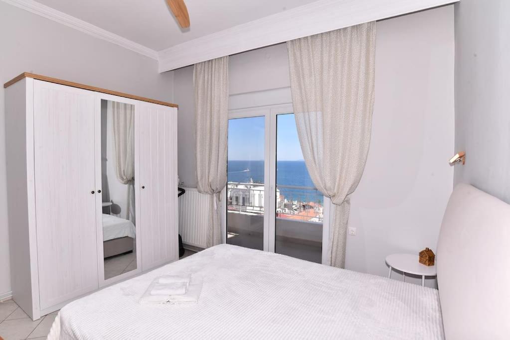 Blue Memories Apartment Кавала Екстериор снимка