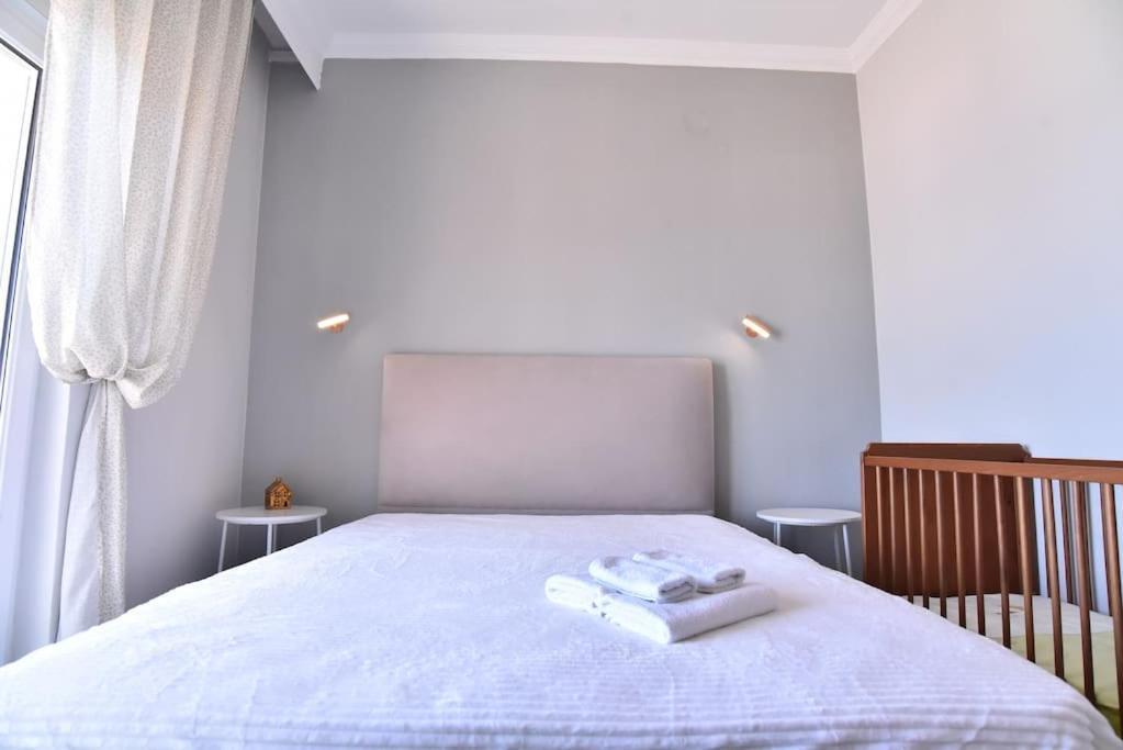 Blue Memories Apartment Кавала Екстериор снимка