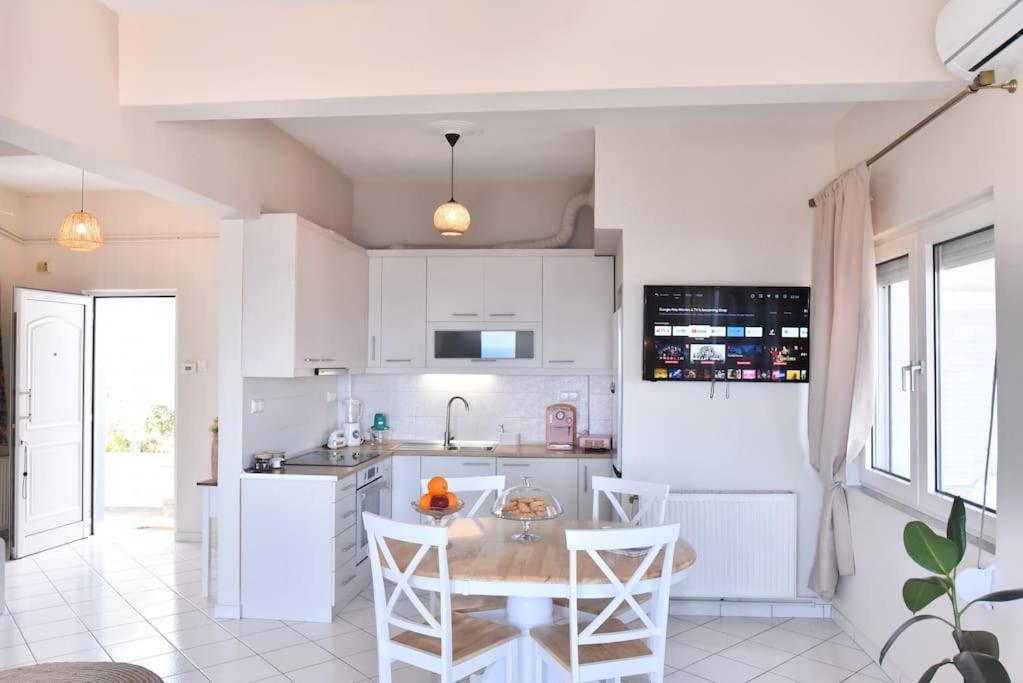 Blue Memories Apartment Кавала Екстериор снимка