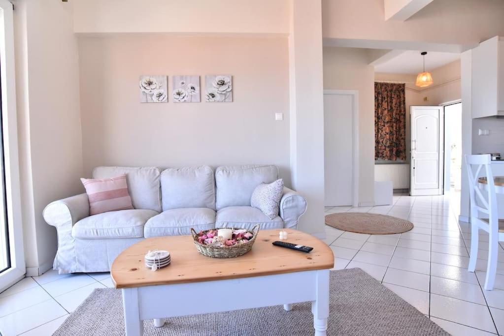 Blue Memories Apartment Кавала Екстериор снимка
