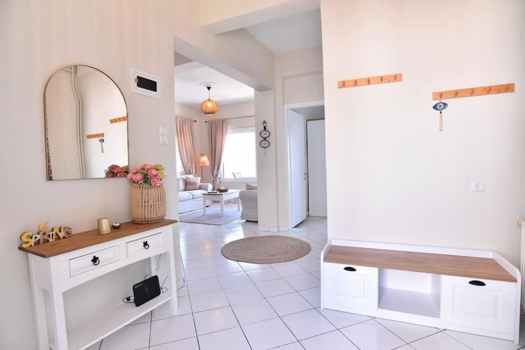 Blue Memories Apartment Кавала Екстериор снимка