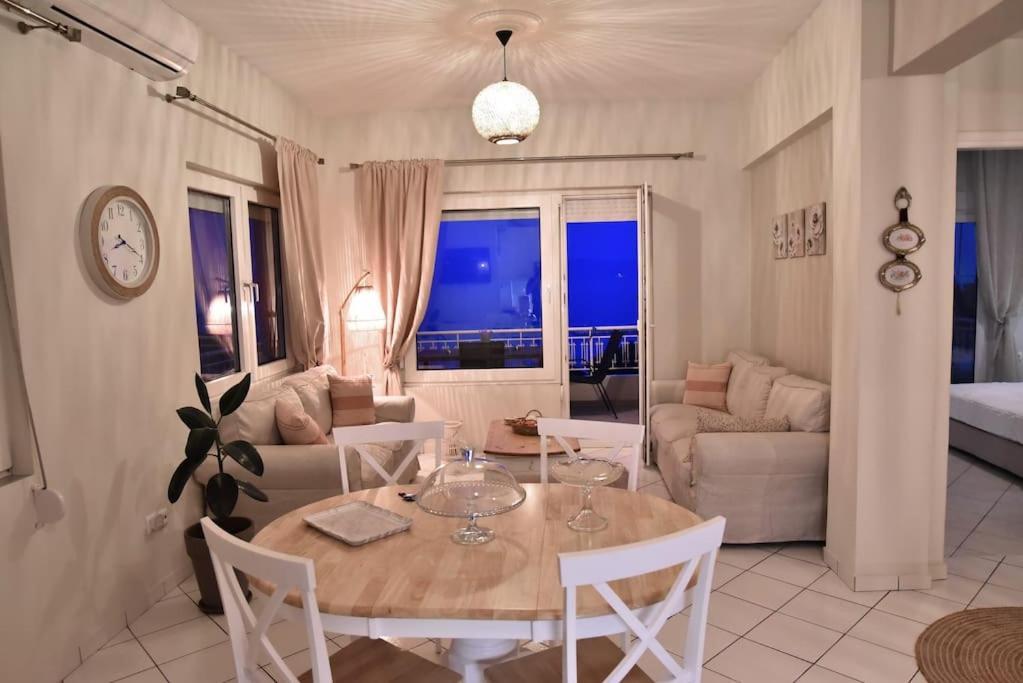 Blue Memories Apartment Кавала Екстериор снимка