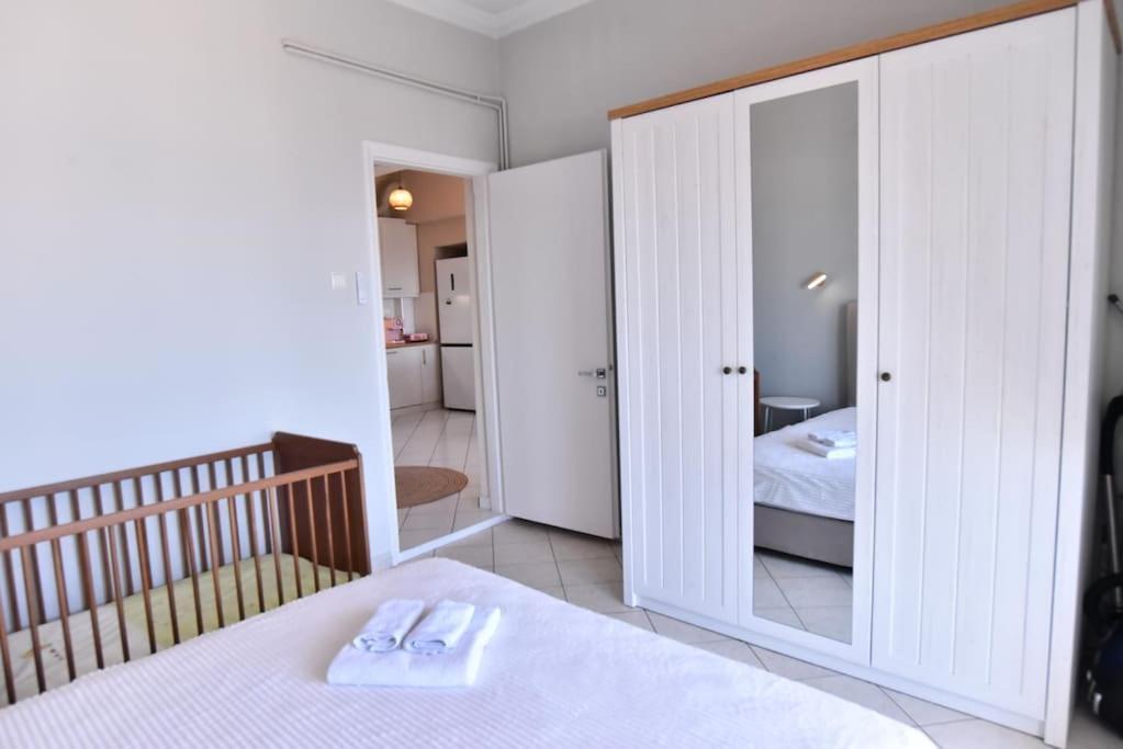 Blue Memories Apartment Кавала Екстериор снимка