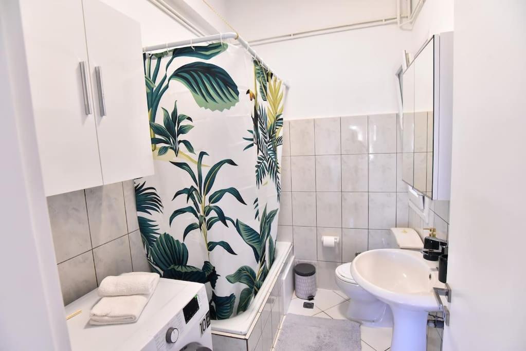 Blue Memories Apartment Кавала Екстериор снимка