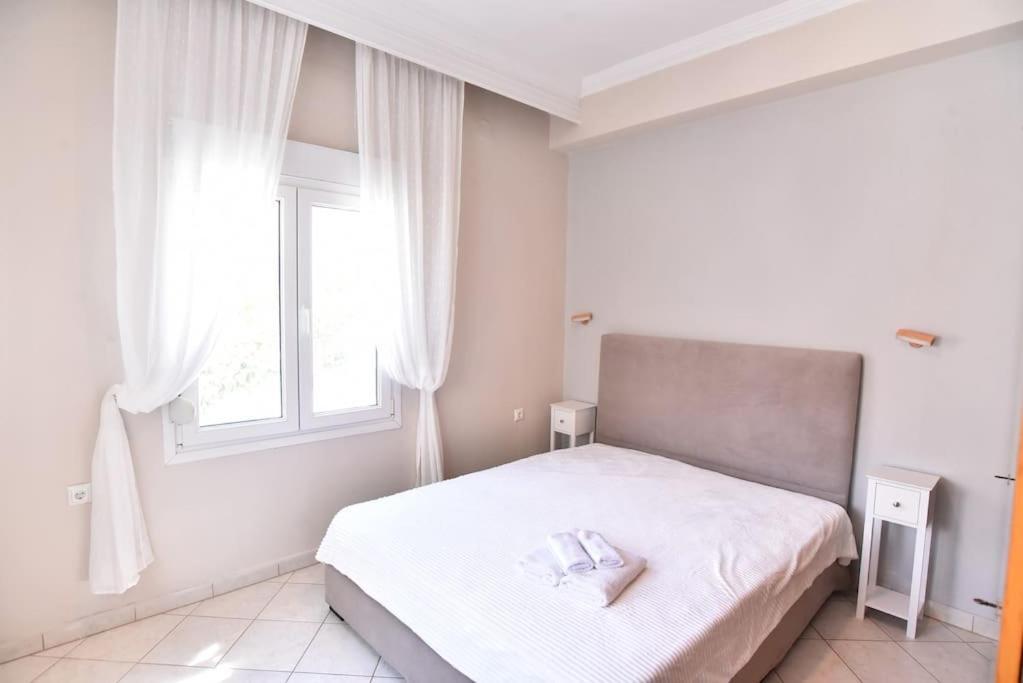 Blue Memories Apartment Кавала Екстериор снимка