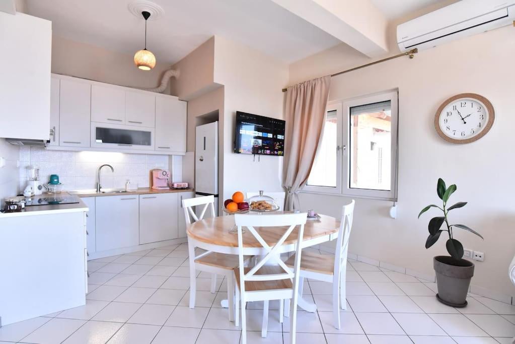 Blue Memories Apartment Кавала Екстериор снимка