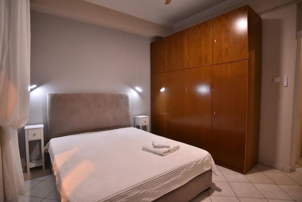 Blue Memories Apartment Кавала Екстериор снимка