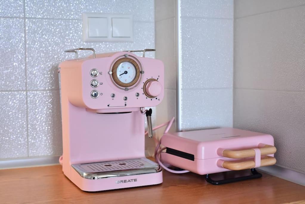 Blue Memories Apartment Кавала Екстериор снимка