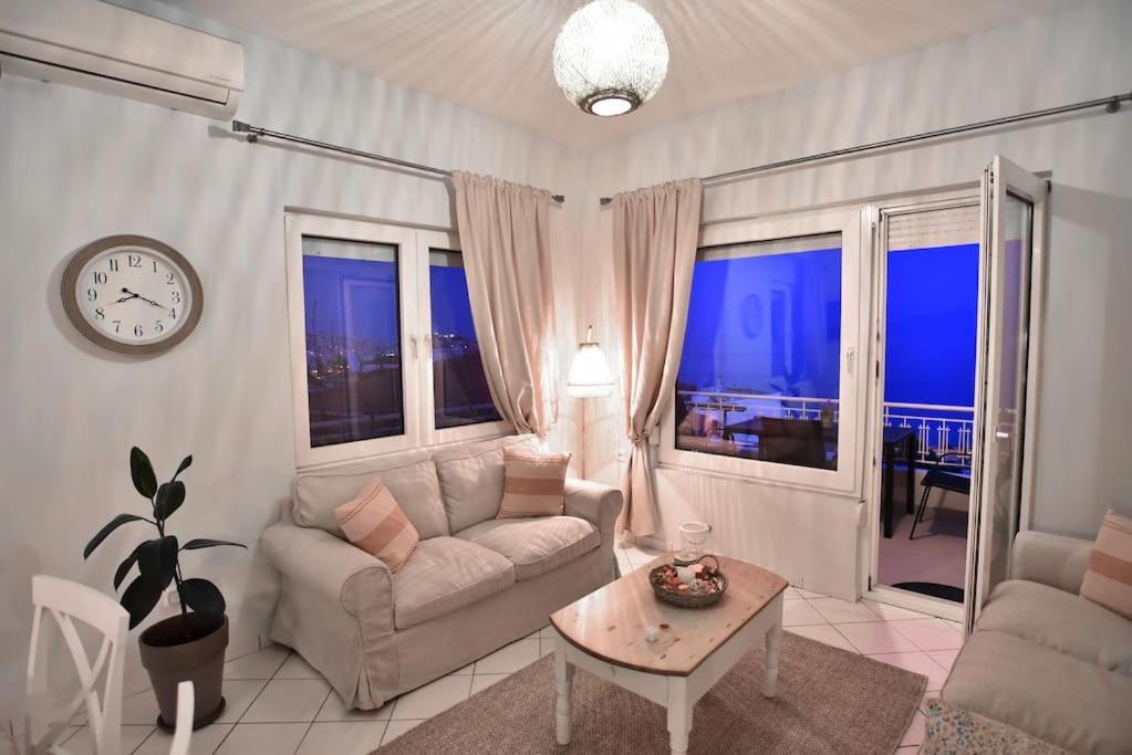 Blue Memories Apartment Кавала Екстериор снимка