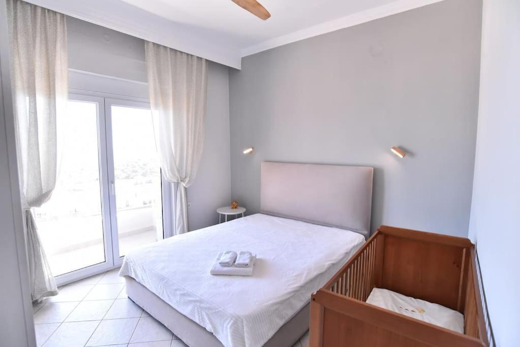 Blue Memories Apartment Кавала Екстериор снимка