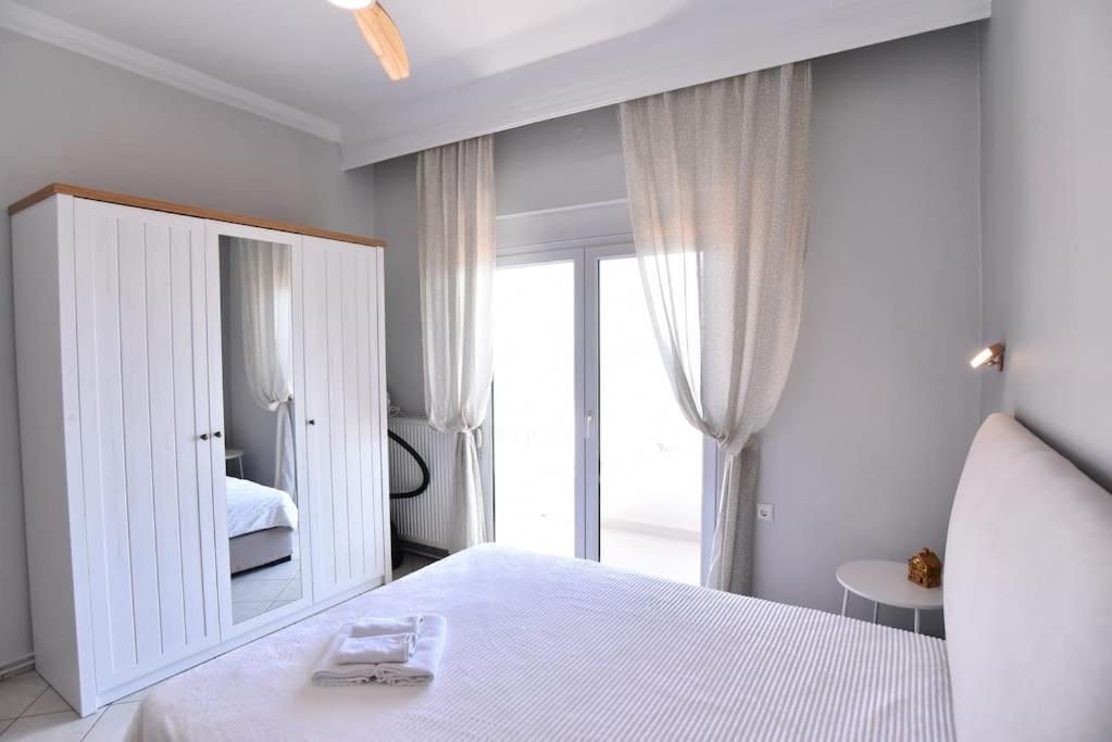 Blue Memories Apartment Кавала Екстериор снимка